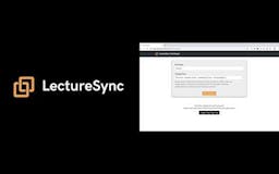 LectureSync media 1