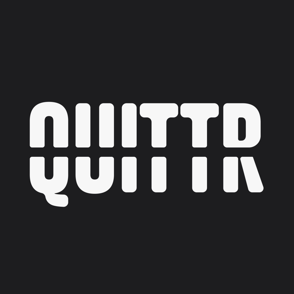 QUITTR logo