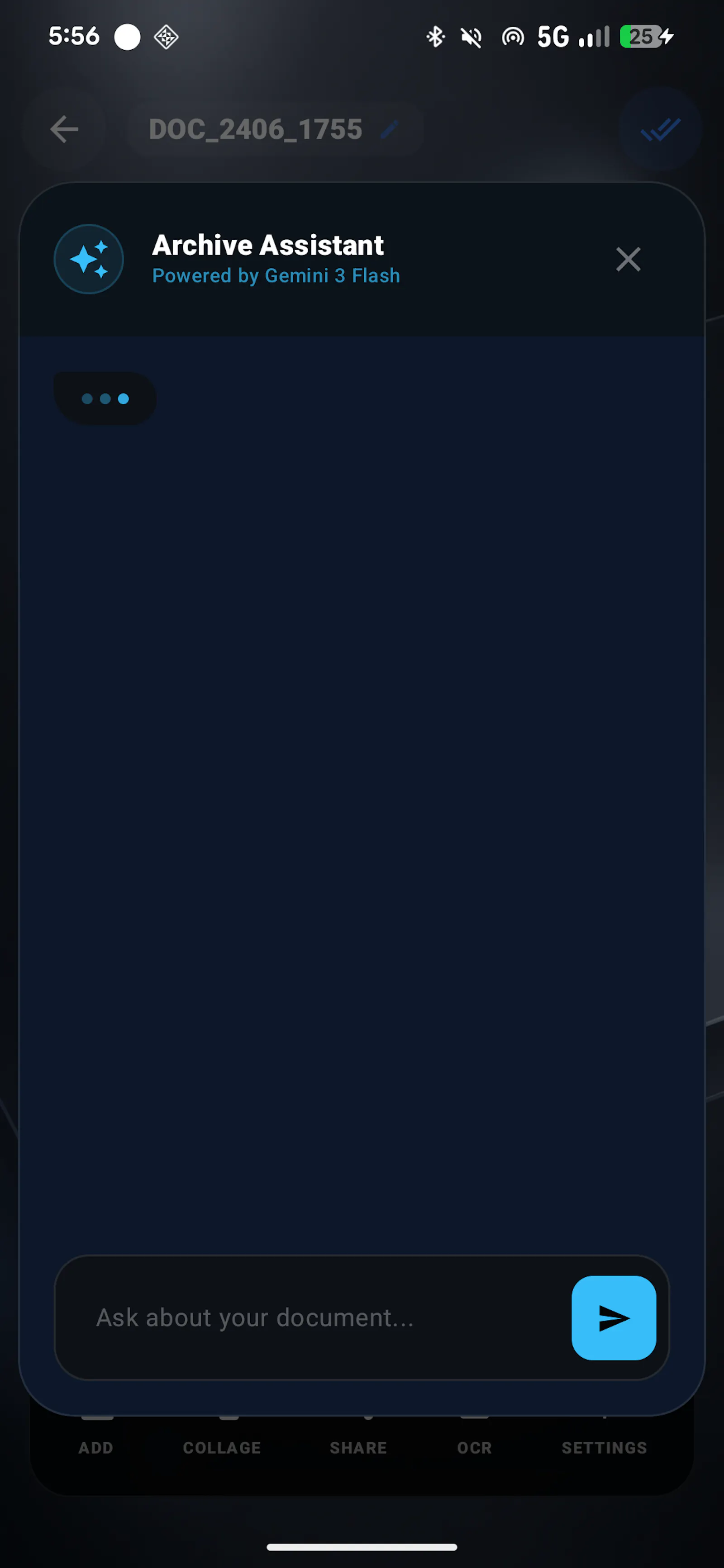 Scan pro screenshot 2