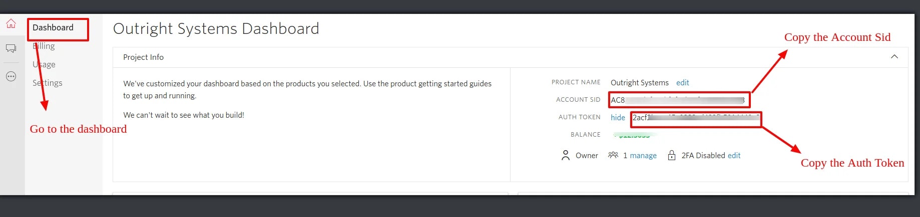 Twilio Bấm để gọi với Suitecrm media 6