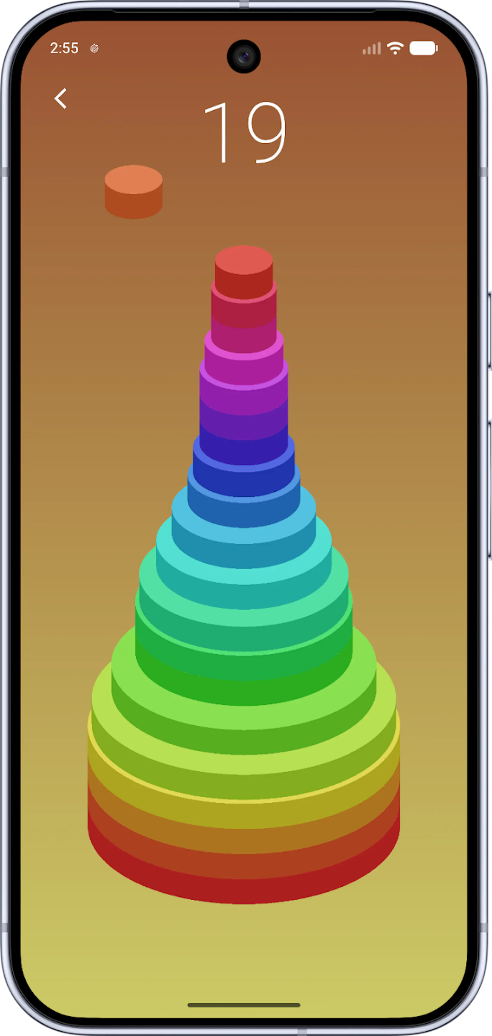SlabStack: Isometric Stacker screenshot 3