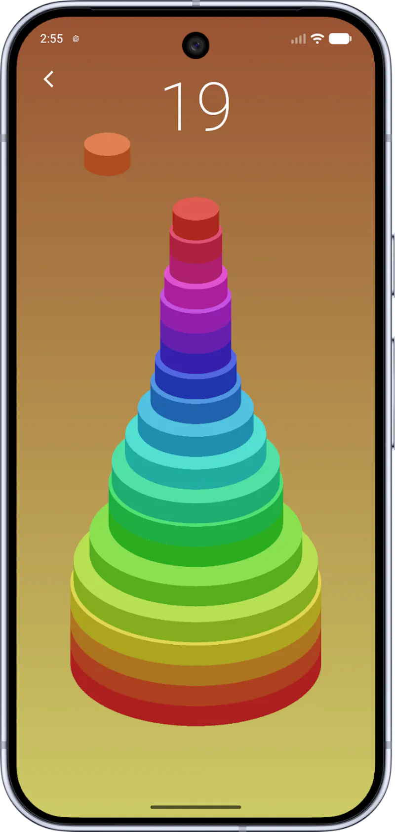 SlabStack: Isometric Stacker screenshot 3