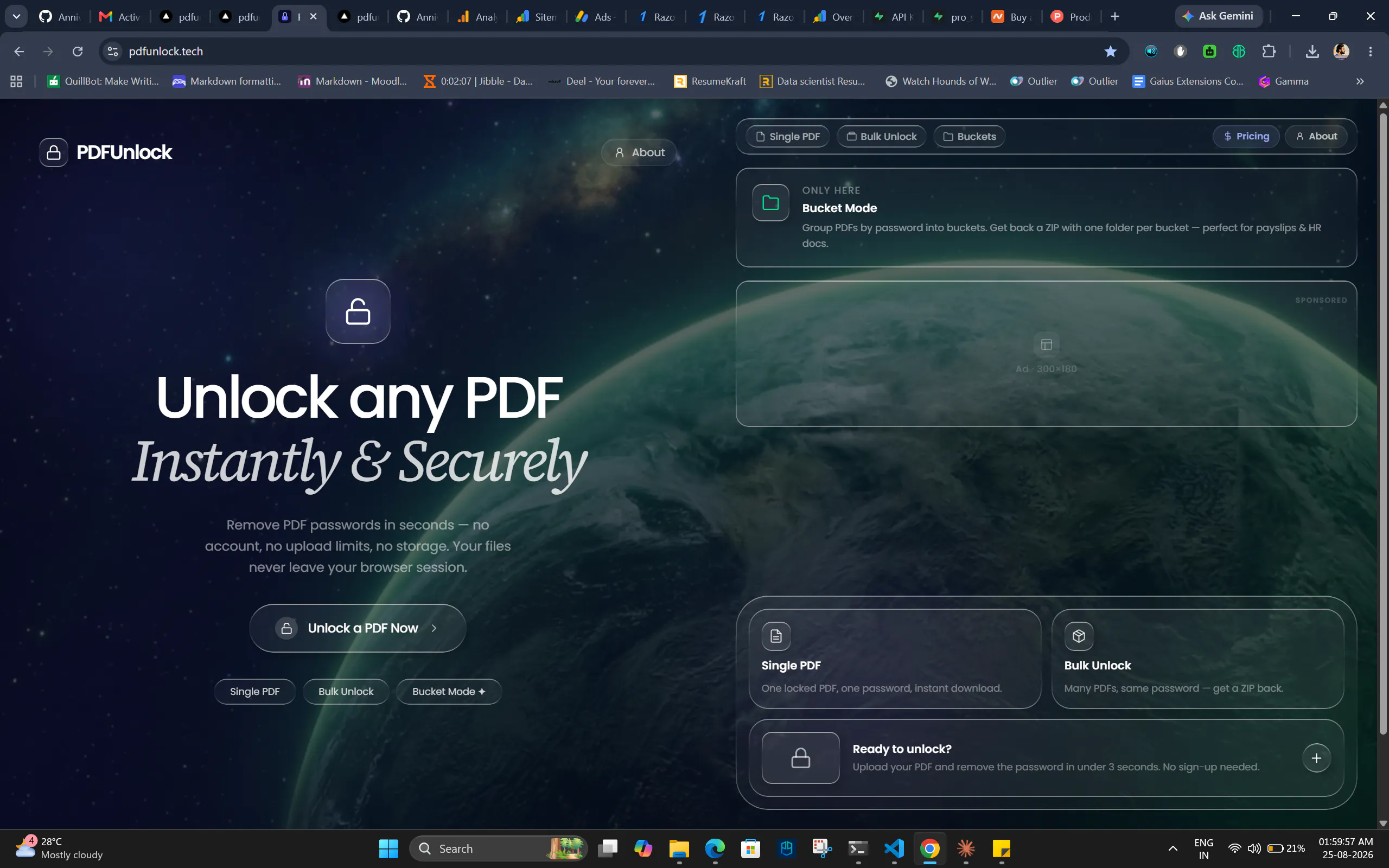 PDFUnlock gallery image