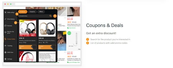 AliHelper gallery image