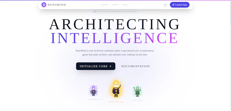 RepoMind screenshot 4