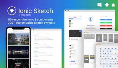 20 Free And Ready Made Ionic 4 App Templates For 2019