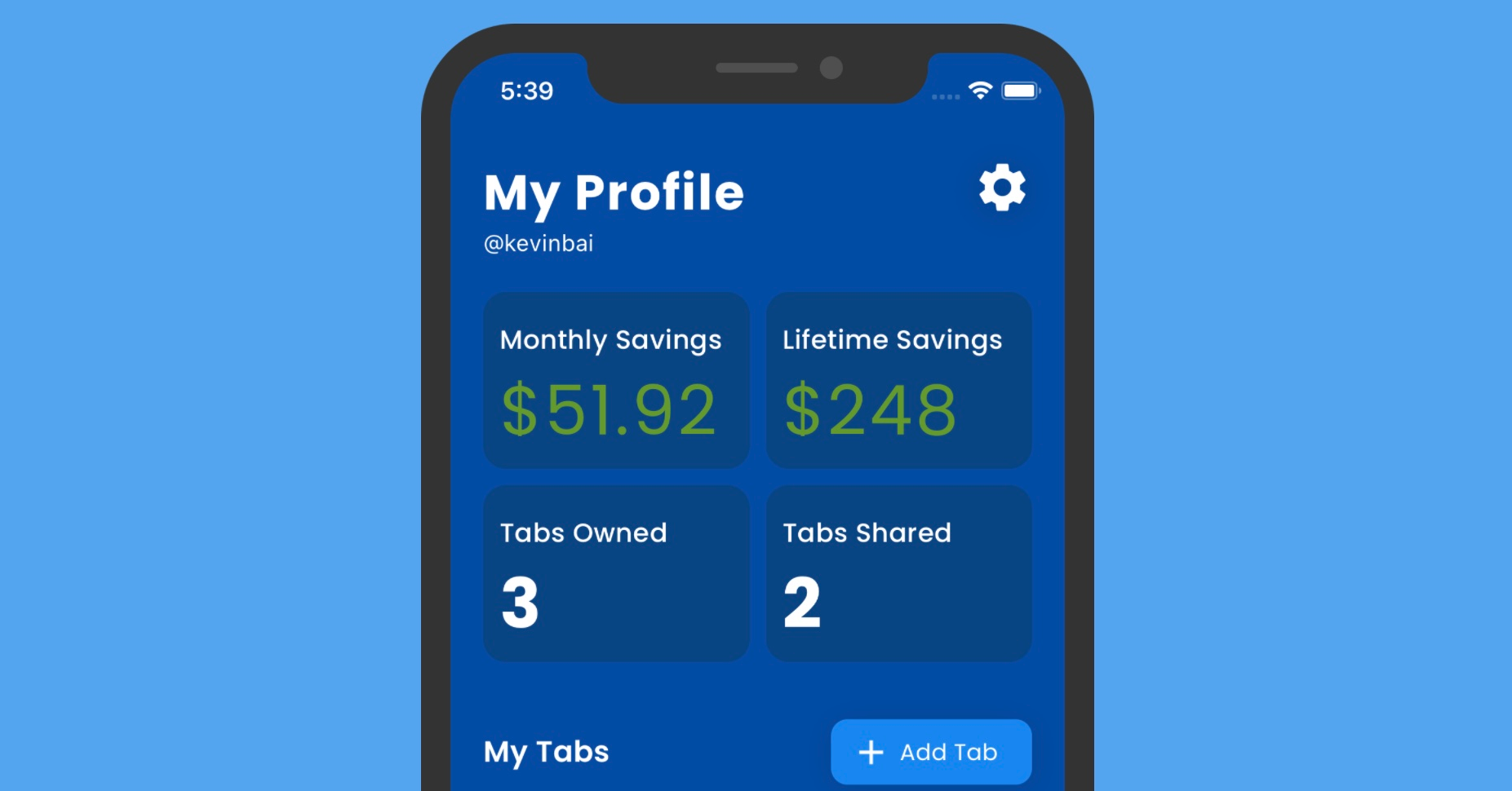 TabTab gallery image