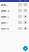 Raffle Creator gallery image