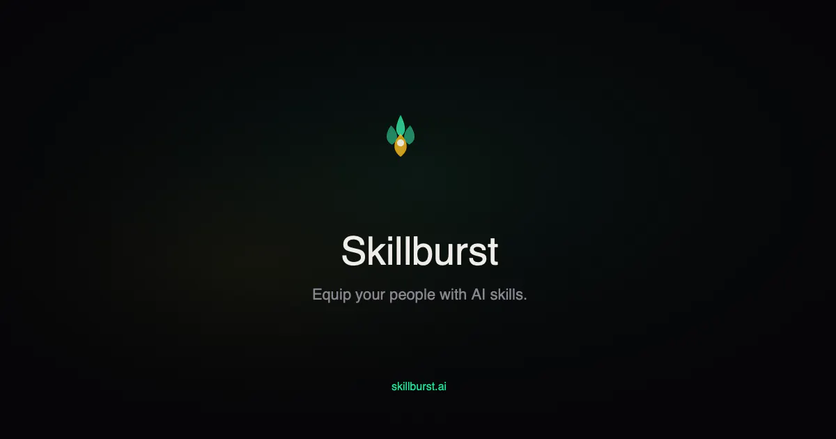 Skillburst gallery image
