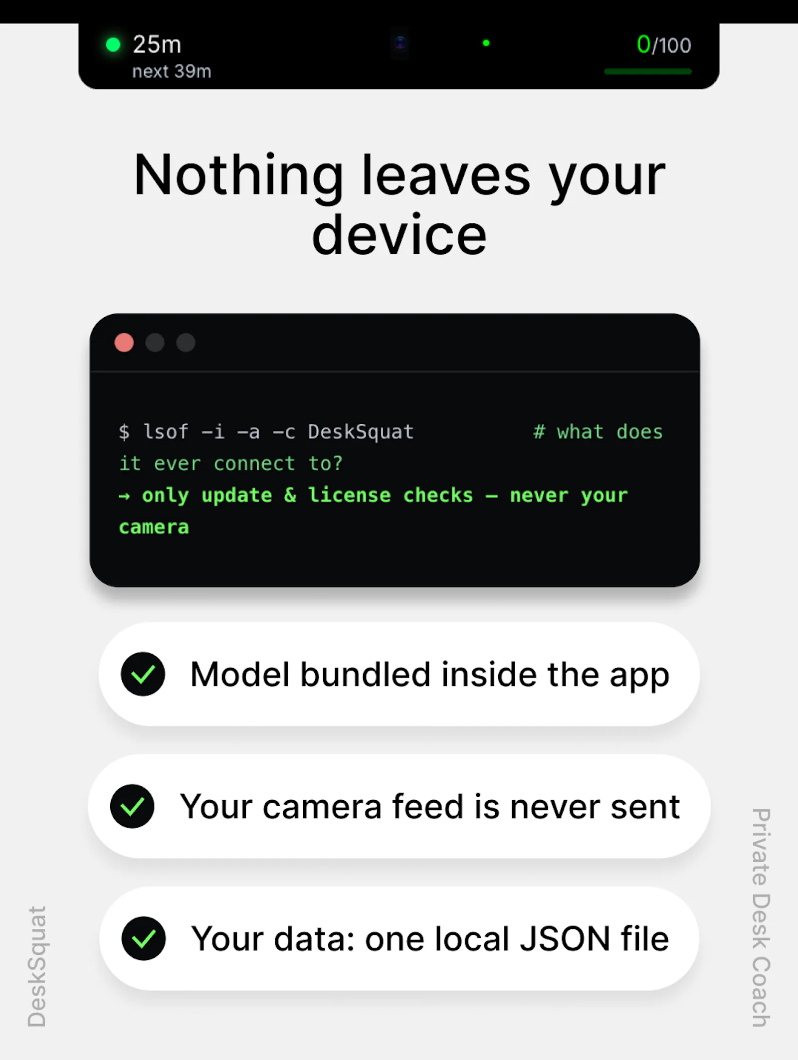 DeskSquat screenshot 10