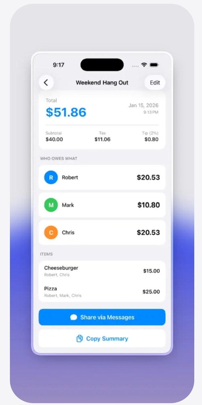 Divise - Screenshot 5 showing product features and functionality