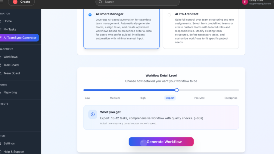 Enqufy gallery image