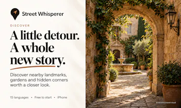 Street Whisperer gallery image