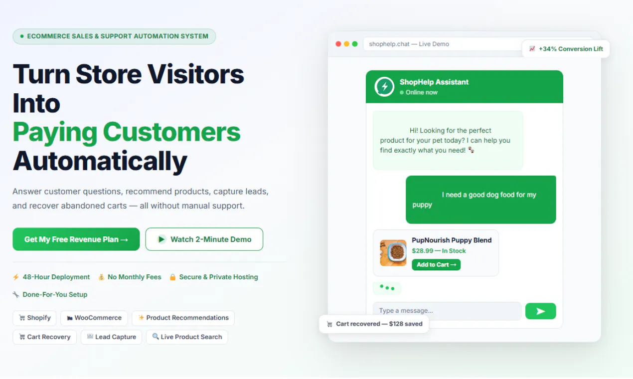 ShopHelp gallery image