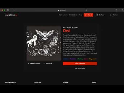 Spirit Chat AI gallery image