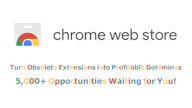 V2 Chrome Extension List