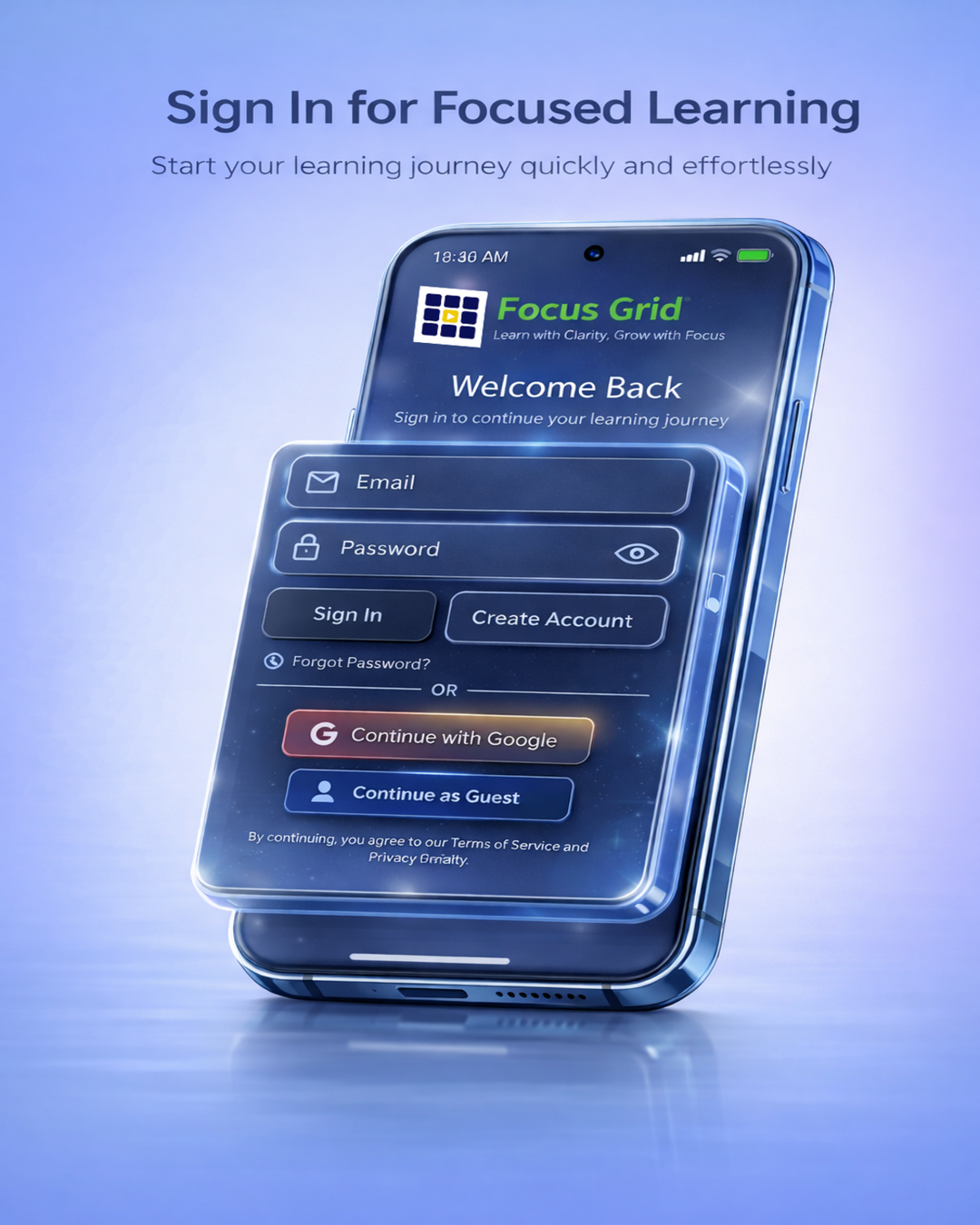 Focus Grid gallery image