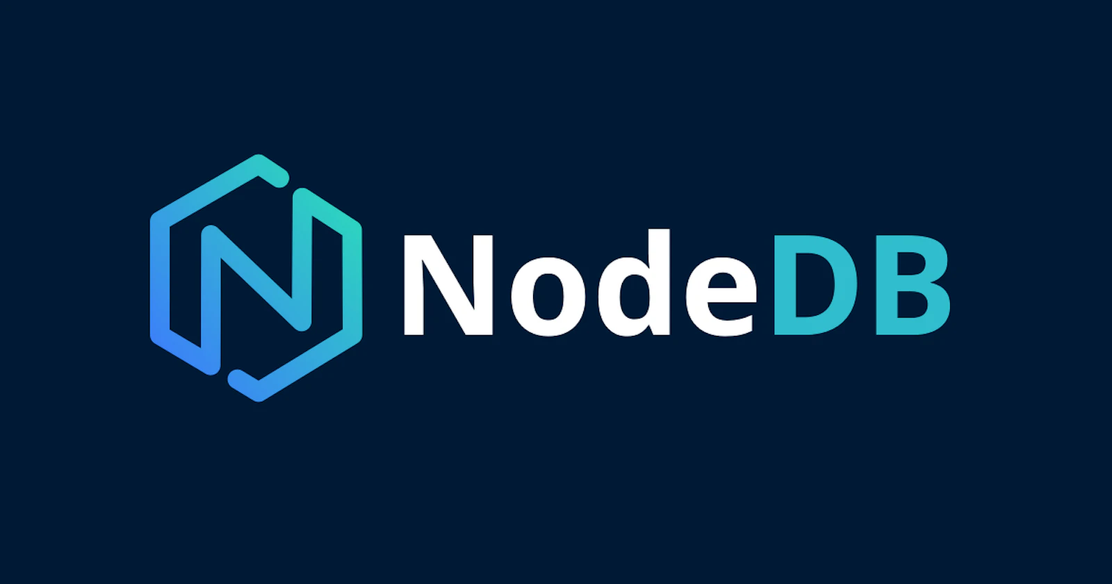 NodeDB screenshot 1