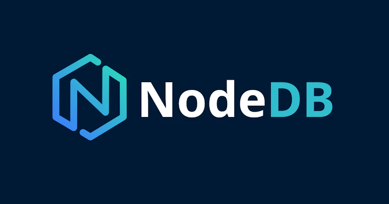 NodeDB screenshot 1