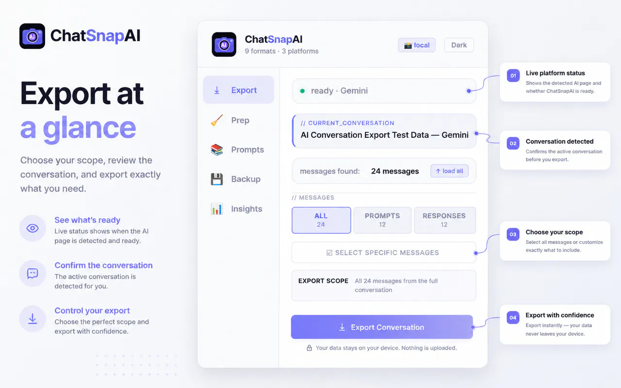 ChatSnapAI gallery image