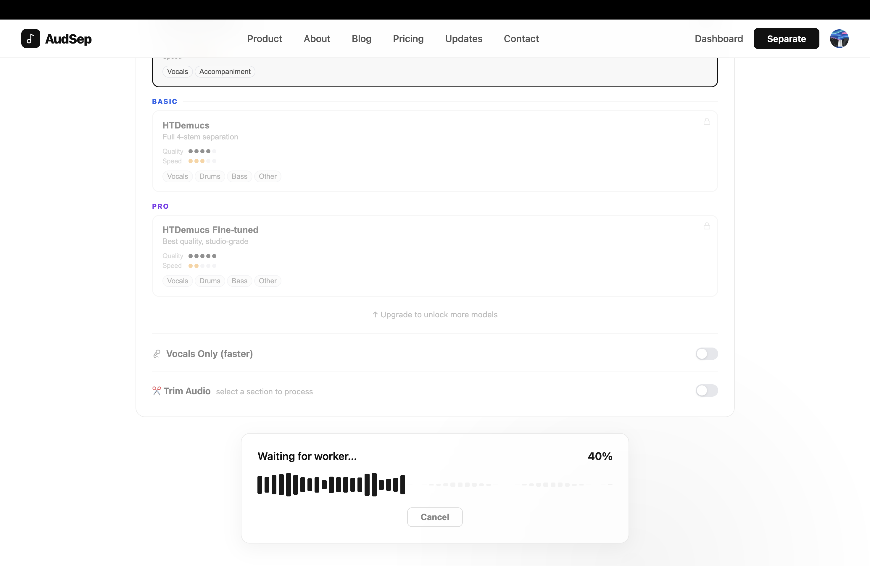 AusSep gallery image
