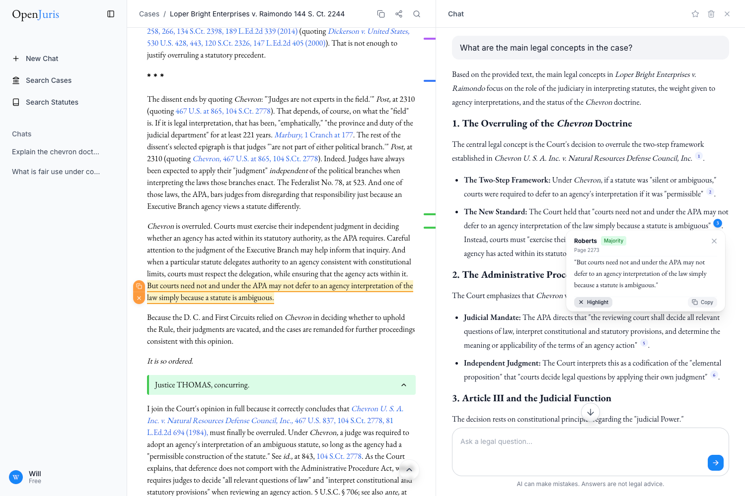 OpenJuris.org gallery image