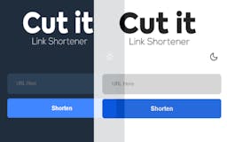 Cut it - URL Shortener media 2