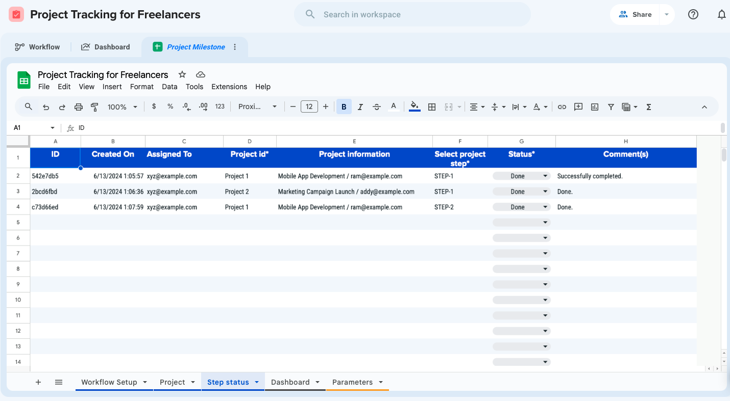 IndieFlow gallery image