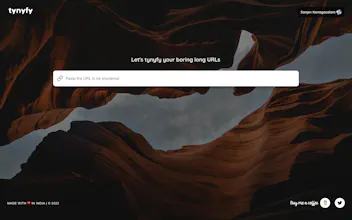 Tynyfy gallery image