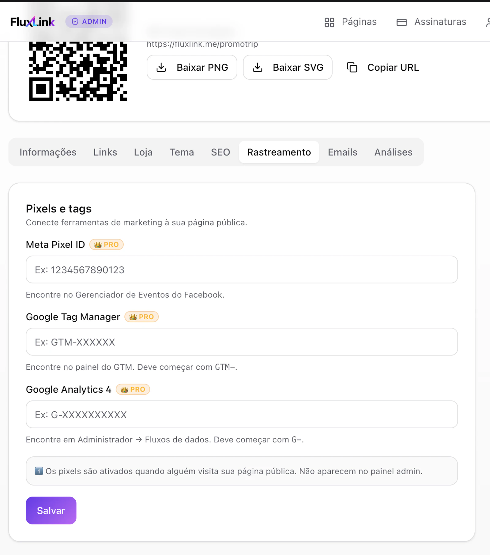 FluxLink screenshot 9