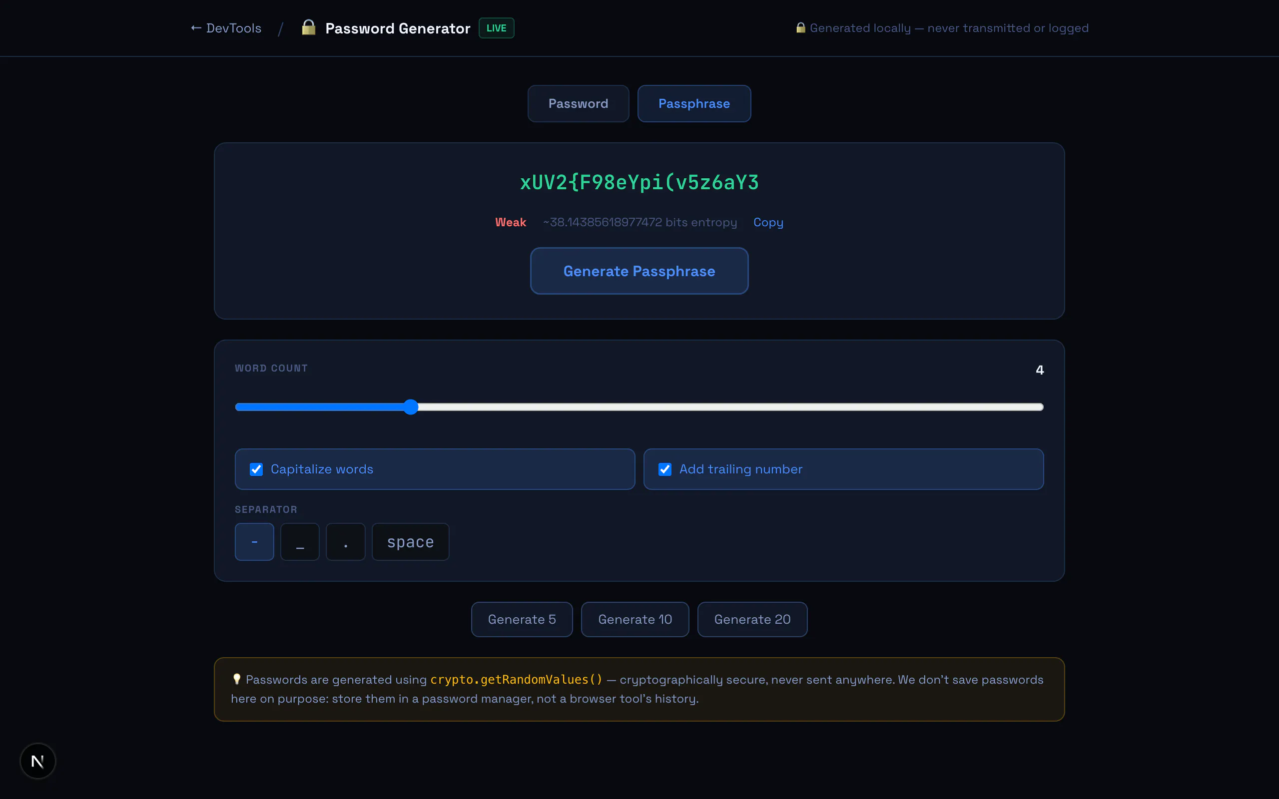 DevTools by Hakeemify gallery image