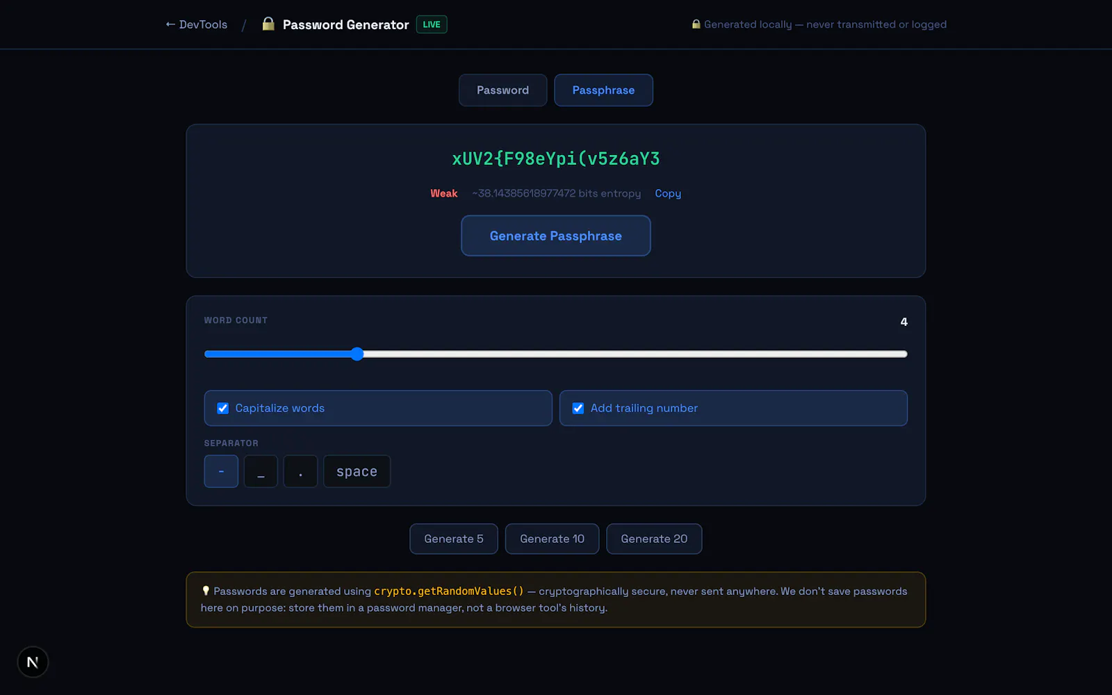 DevTools by Hakeemify screenshot 13