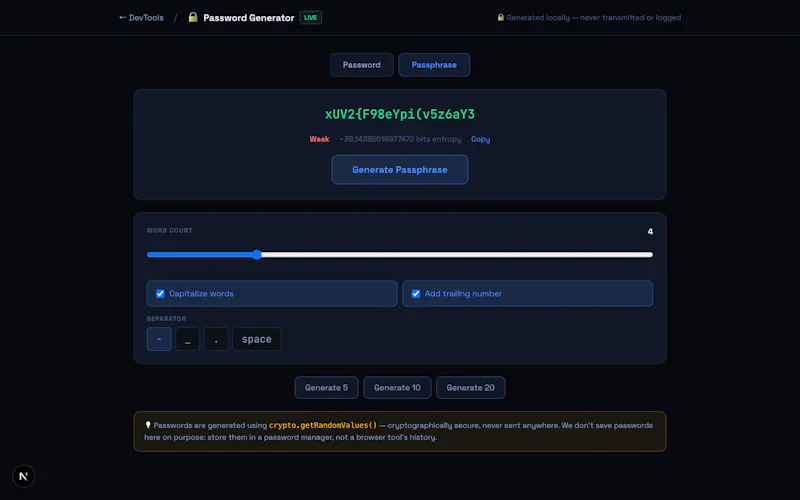 DevTools by Hakeemify screenshot 13