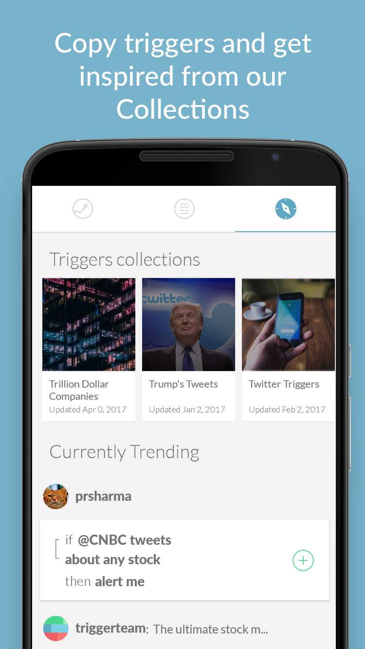 Trigger Finance for Android gallery image