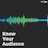 Know Your Audience Podcast - 5: A Journalist's Experience