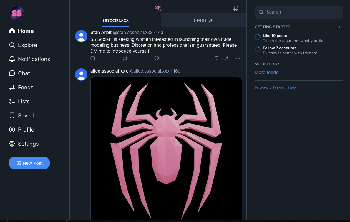 SS Social gallery image