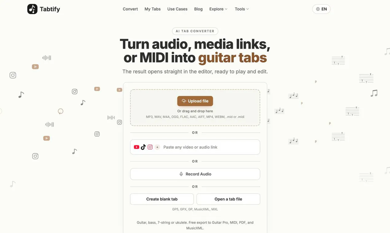 Tabtify gallery image
