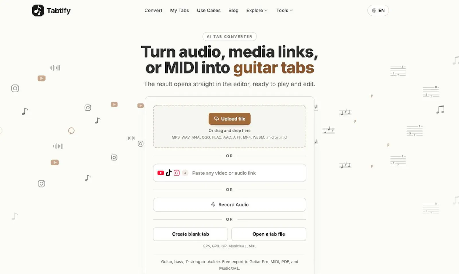 Tabtify screenshot 2