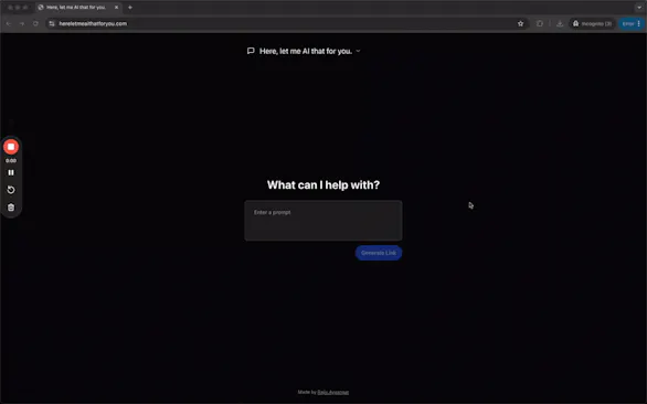 Here, let me AI that for you. gallery image