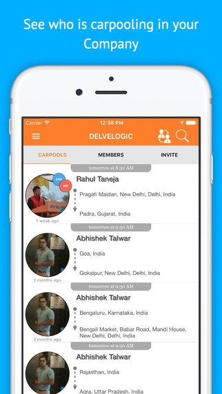 Pool My Ride  gallery image