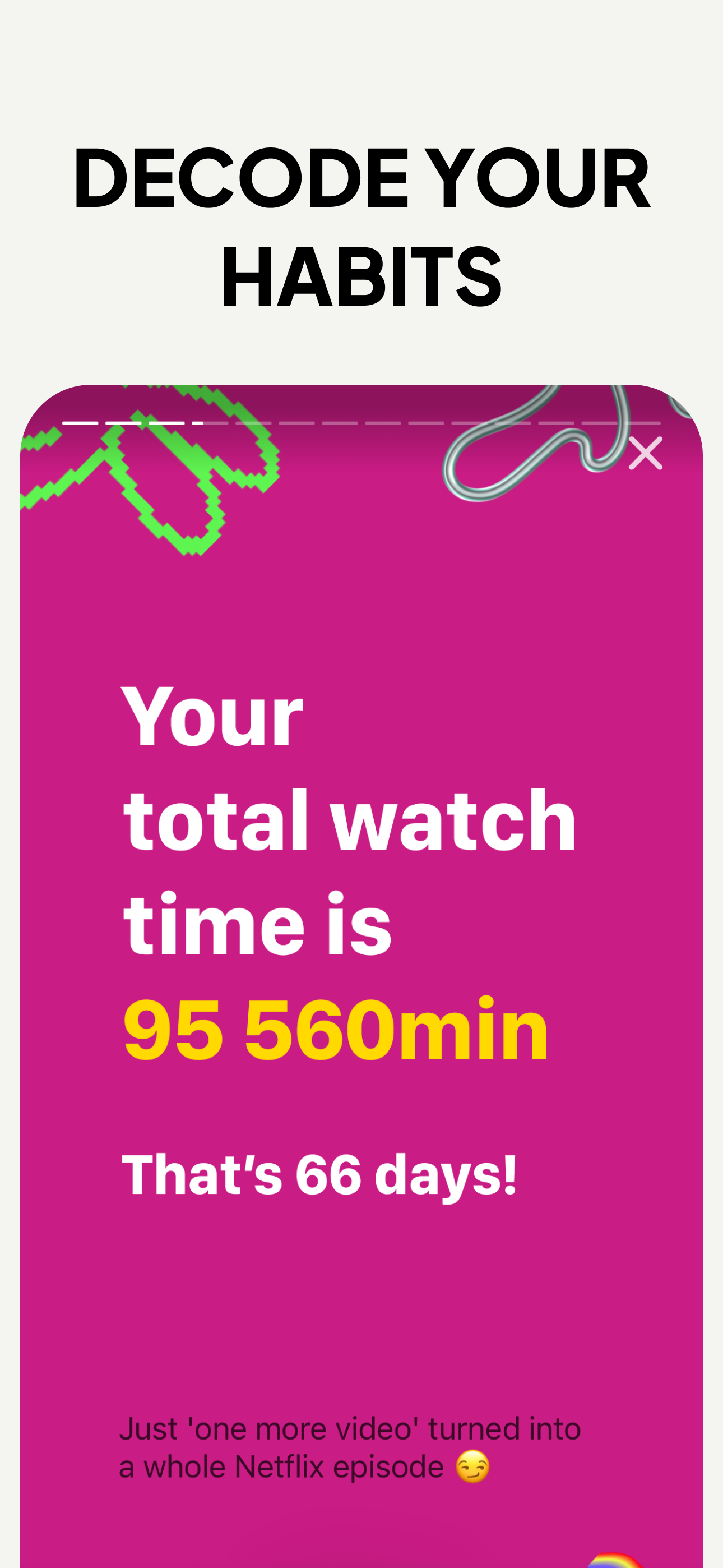 Tiktok ห่อ - Spotify ห่อ แต่สำหรับ tiktok media 2