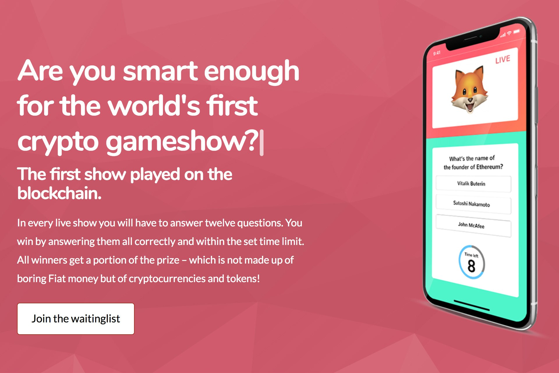 CrypTrivia gallery image