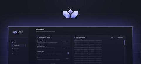 Vital Proxies gallery image