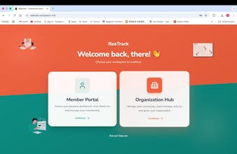 ReeTrack gallery image