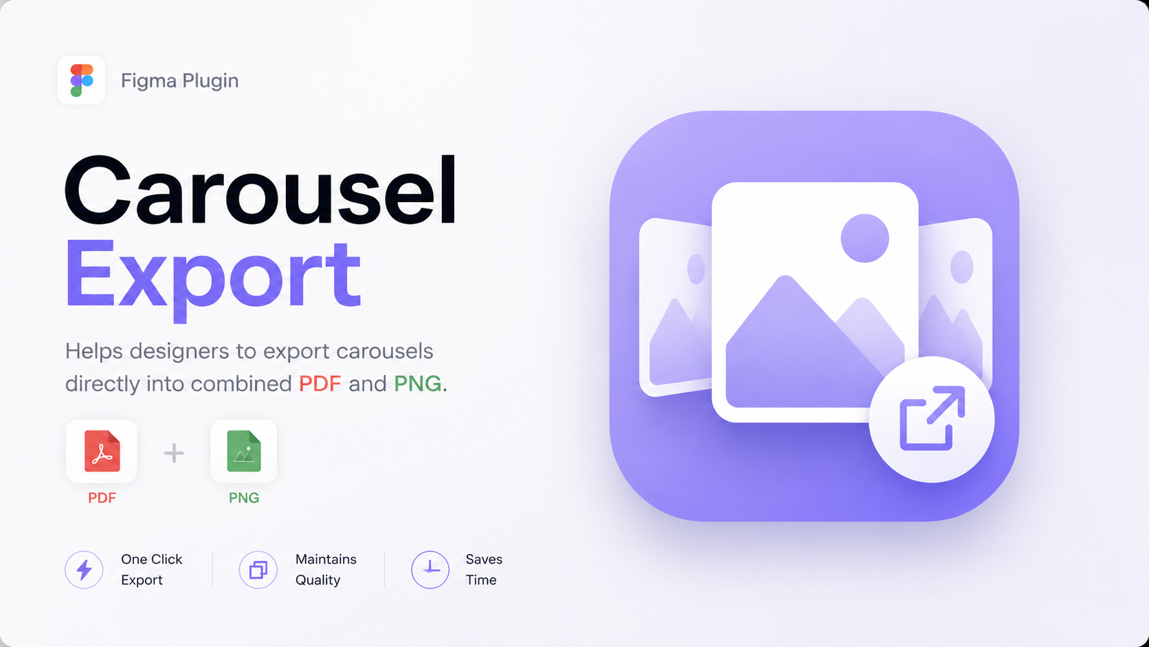 Carousel Export Plugin gallery image