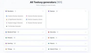 Toolssy gallery image