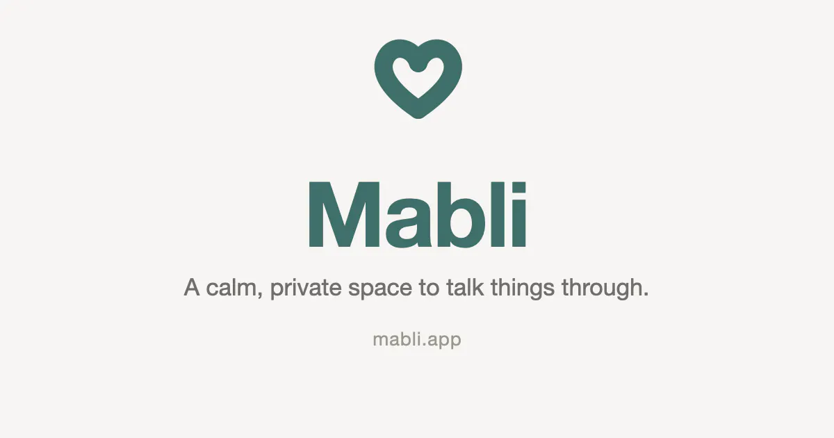 Mabli gallery image