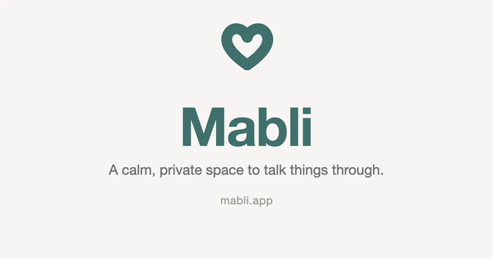 Mabli screenshot 1