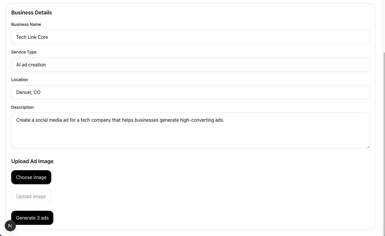 Tech Link Core Ads media 2