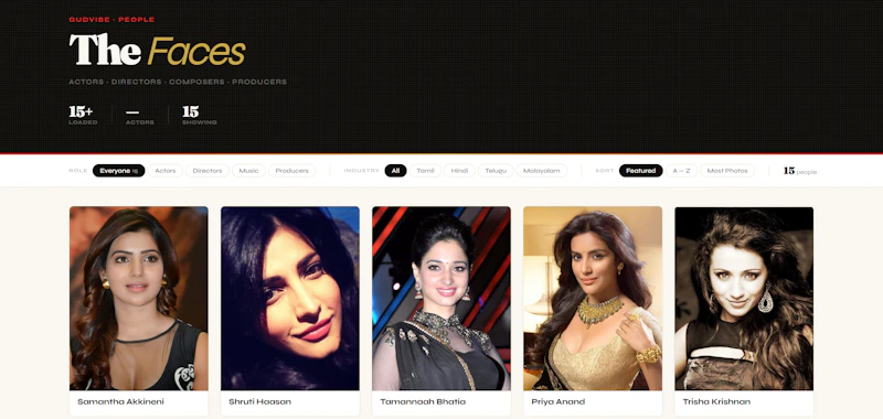 GudVibe screenshot 3